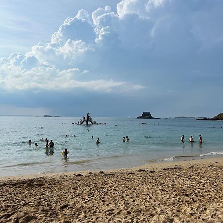 La P'Tite Hoguette Villa Saint-Malo Luaran gambar