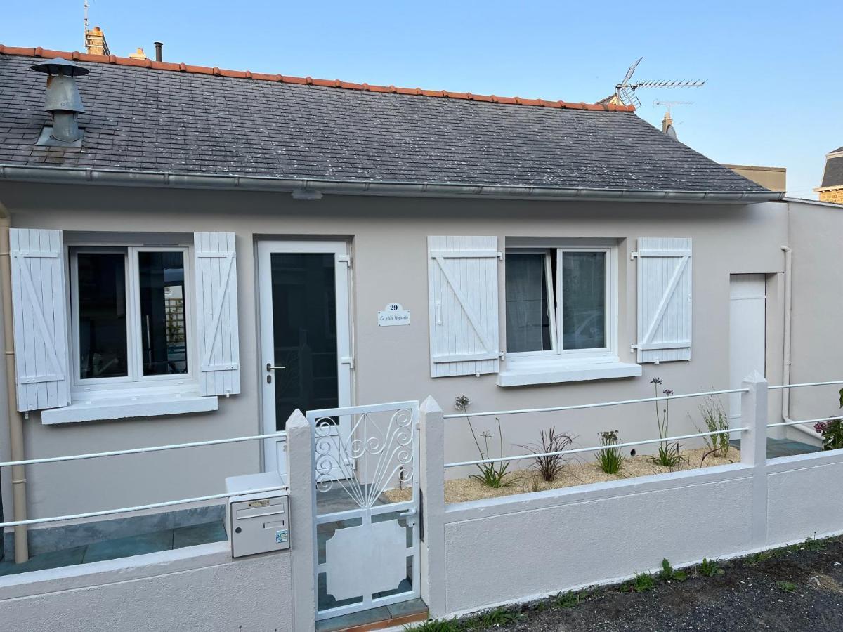 La P'Tite Hoguette Villa Saint-Malo Luaran gambar